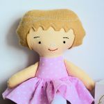 Lala Calineczka 22 cm - Ma tylko ok 22 cm  Jest super zabawką dla maluchów - wzór wymyślony przez nas