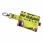 Etui, dozownik na woreczki na psie odchody Nie dotykaj Nie głaszcz - 