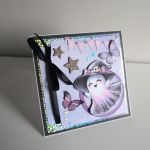 Kartka na urodziny duszek Halloween - Kartka na urodziny duszek Halloween