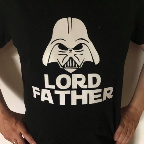 Koszulka dla taty - Lord Father