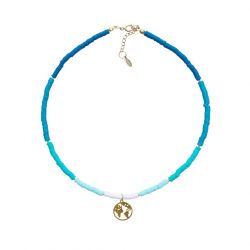 Naszyjnik Summer Zen - świat