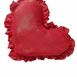 Poduszka serce wyprzedaż