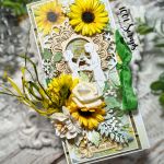 Ślubna karta kopertowa nr 2 - Kartka