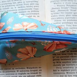 Etui na klucze: miłorząb