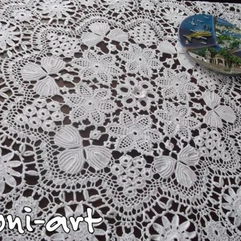 Koronka OLGA na zamówienie