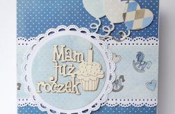 Kartka na roczek 27517