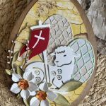 088,Wielkanocny baranek 2 - 088,Wielkanocny baranek 2