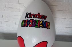 Jajko niespodzianka 30cm