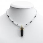 Naszyjnik "Eklipsa"- Moc i Ochrona - 