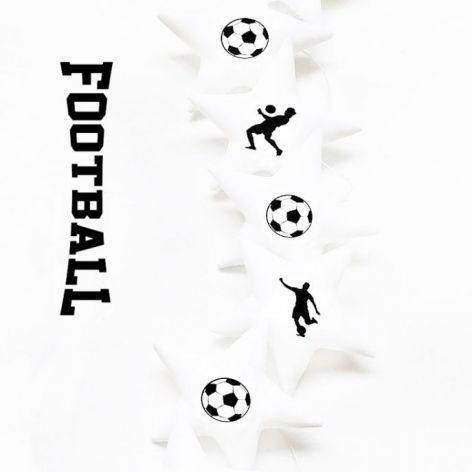 FOOTBALL - girlanda PIŁKA NOŻNA