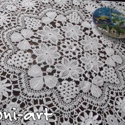 Koronka OLGA na zamówienie