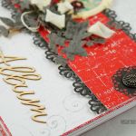 Pamiątkowy album dla kobiety - 