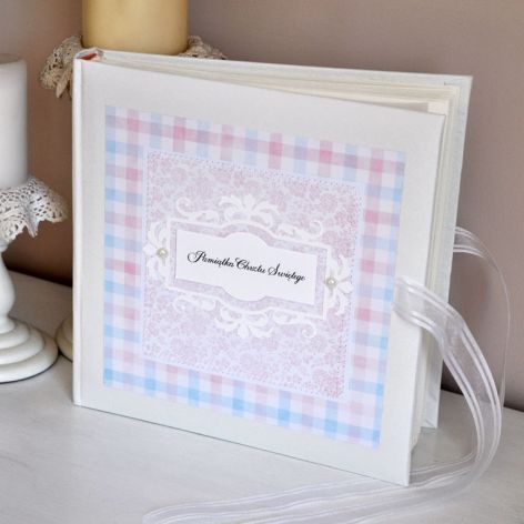 Album jako Pamiątka Chrztu św. 4