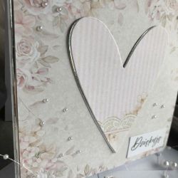 Kartka z kopertą! Podziękowanie!