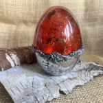 124,Jajo z efektem bursztynu - 124,Jajo z efektem bursztynu