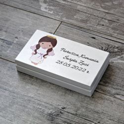 Pudełko na pieniądze na Pierwszą Komunię 3