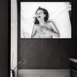Dekoracje z Kate Moss