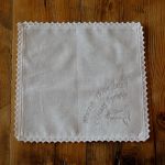 Spersonalizowana szatka do chrztu - 