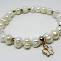 WHITE BUTTERFLY - kamienie naturalne