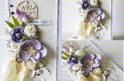 Na ślub z pięknym bukietem I