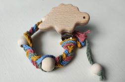 Zawieszka do smoczka DINOZAUR