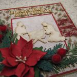 Kartka na Boże Narodzenie w pudełku 07 - 