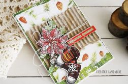 Kartka świąteczna, 507