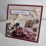 Kartka na Dzień Babci Kochanej Babci - Kartka na Dzień Babci Kochanej Babci