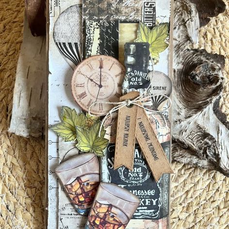 089,Kartka urodzinowa Jack Daniels