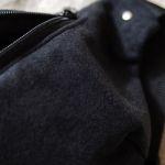 Czarna nerka męska - 