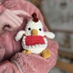 Kura Malinka - Kura wielkanocna