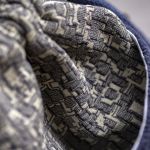 Torebka damska listonoszka z kominem - 