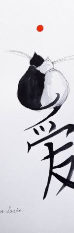 "Chiński Znak Miłości - nietypowe love"