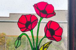 Maki witrażowe Maki witrażowe