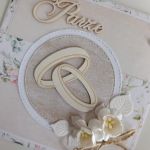 Kartka na Ślub obrączki - Kartka na Ślub obrączki