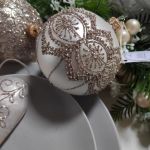 BAŃKA GLAMOUR SZAMPAŃSKA nr2 - 