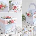 Ślubny exploding box 659 - 