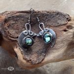 Półmiechy z dichroikiem - szkło dichroiczne