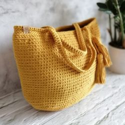 Duża torba na ramię, torebka z kieszonką,różne kolory