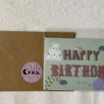 Kartka Urodzinowa - Cały zestaw