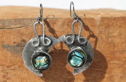 Półmiechy z dichroikiem