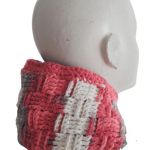 KOMINIARKA golf szalik czapka 25% wełna - szalik