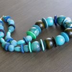 Turkusowe korale - 