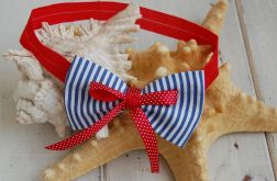 Opaska niemowlęca "Marine"