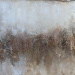 Obraz strukturalny ręcznie malowany abstrakcja obraz do salonu XXL 70x100 cm - 