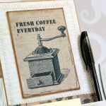 Notes na lodówkę -' w kredensie babci' - 