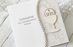 Zamówienie dodatkowe zaproszenia - dla Pani Urszuli