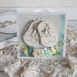 Pamiątka Chrztu Św. chłopca, 535