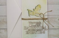 Kartka z okazji przejścia na emeryturę