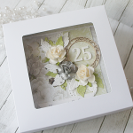 Srebrne Gody - Rocznica ślubu v.21 - srebrne 21b